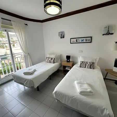 Apartment Benny With Garage Costa Adeje  Exterior photo