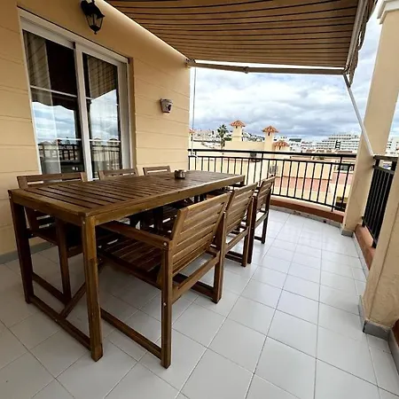 Apartment Benny With Garage Costa Adeje  Exterior photo