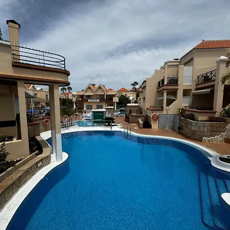 Apartment Benny With Garage Costa Adeje  Exterior photo